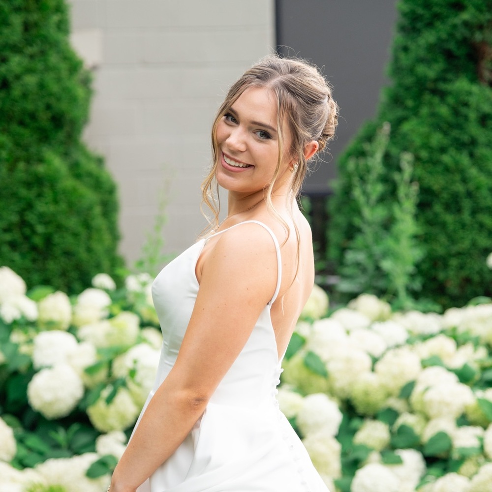 Meet your Posher, Andrea